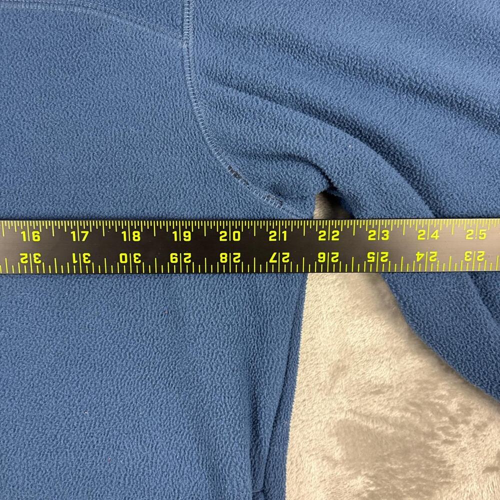 Walt Disney World Mickey Mouse Mens Full Zip Fleece Pull Over Sweat Shirt Size S - Picture 8 of 8